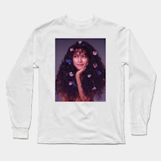 zendaya Long Sleeve T-Shirt